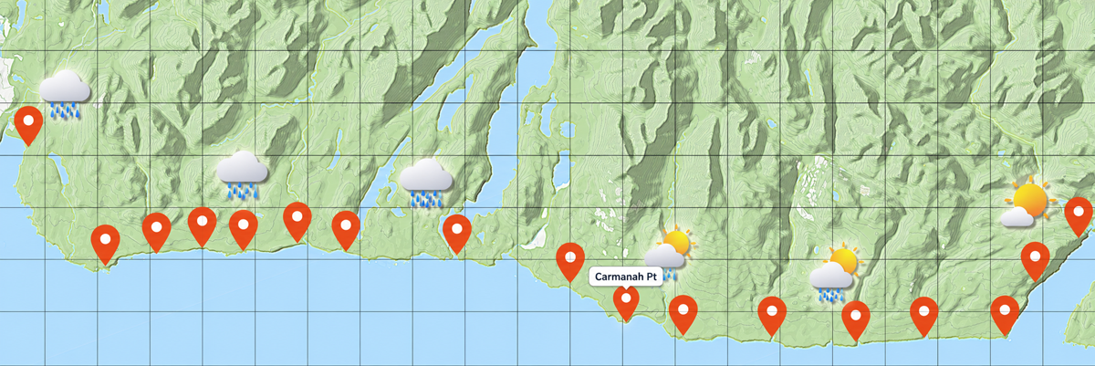Weather Stations